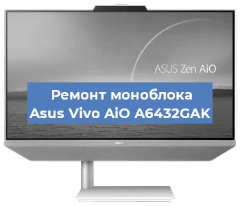 Замена usb разъема на моноблоке Asus Vivo AiO A6432GAK в Волгограде